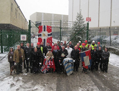 SCARF - Group
